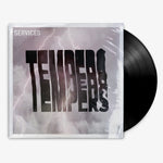 Tempers 'Services' 12" LP Black vinyl