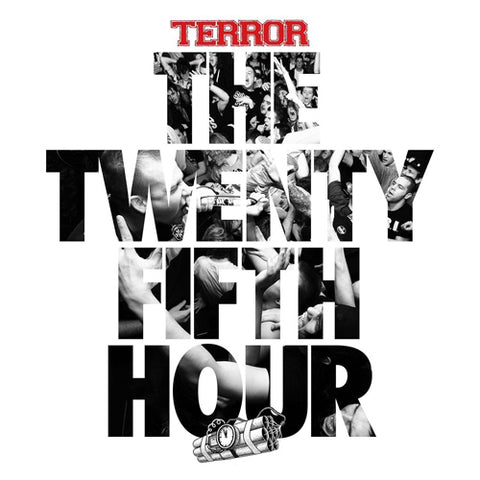 TERROR 'The Twenty Fifth Hour'