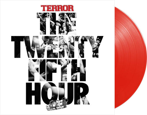 TERROR 'The Twenty Fifth Hour'