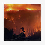 Terzij de Horde 'In One Of These, I Am Your Enemy' LP cover