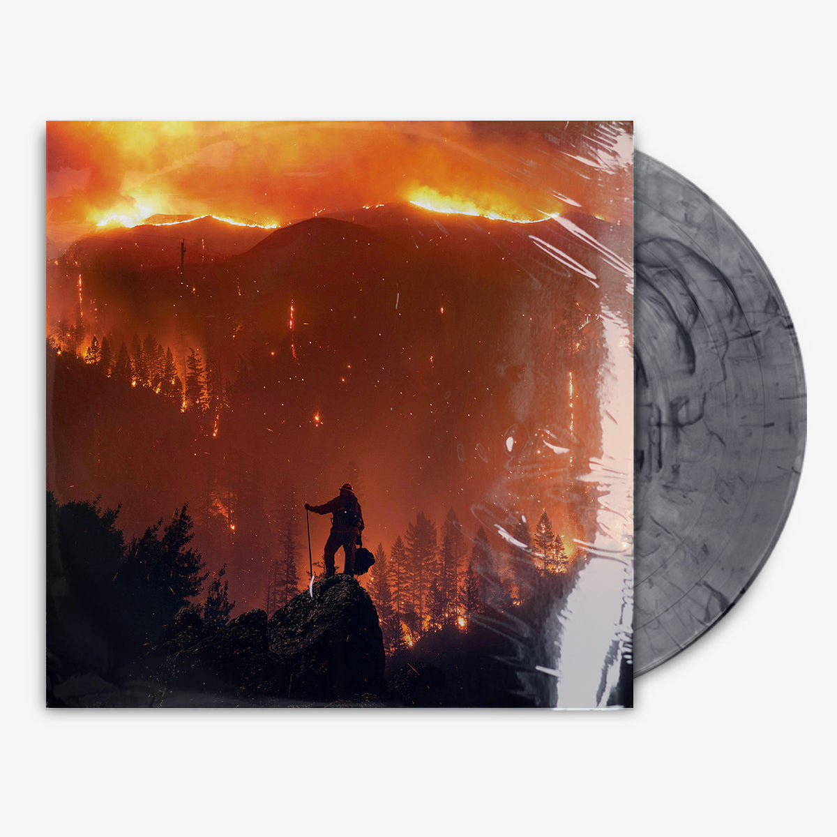 Terzij de Horde 'In One Of These, I Am Your Enemy' 12" LP Smoke vinyl