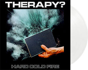 THERAPY? 'Hard Cold Fire' 12" LP White vinyl