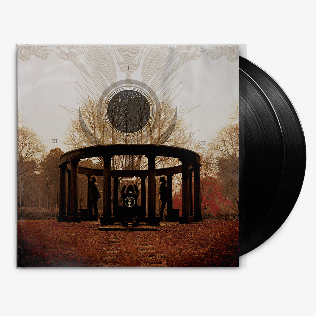 This Gift Is A Curse 'All Hail the Swinelord' 2x12" LP Black vinyl