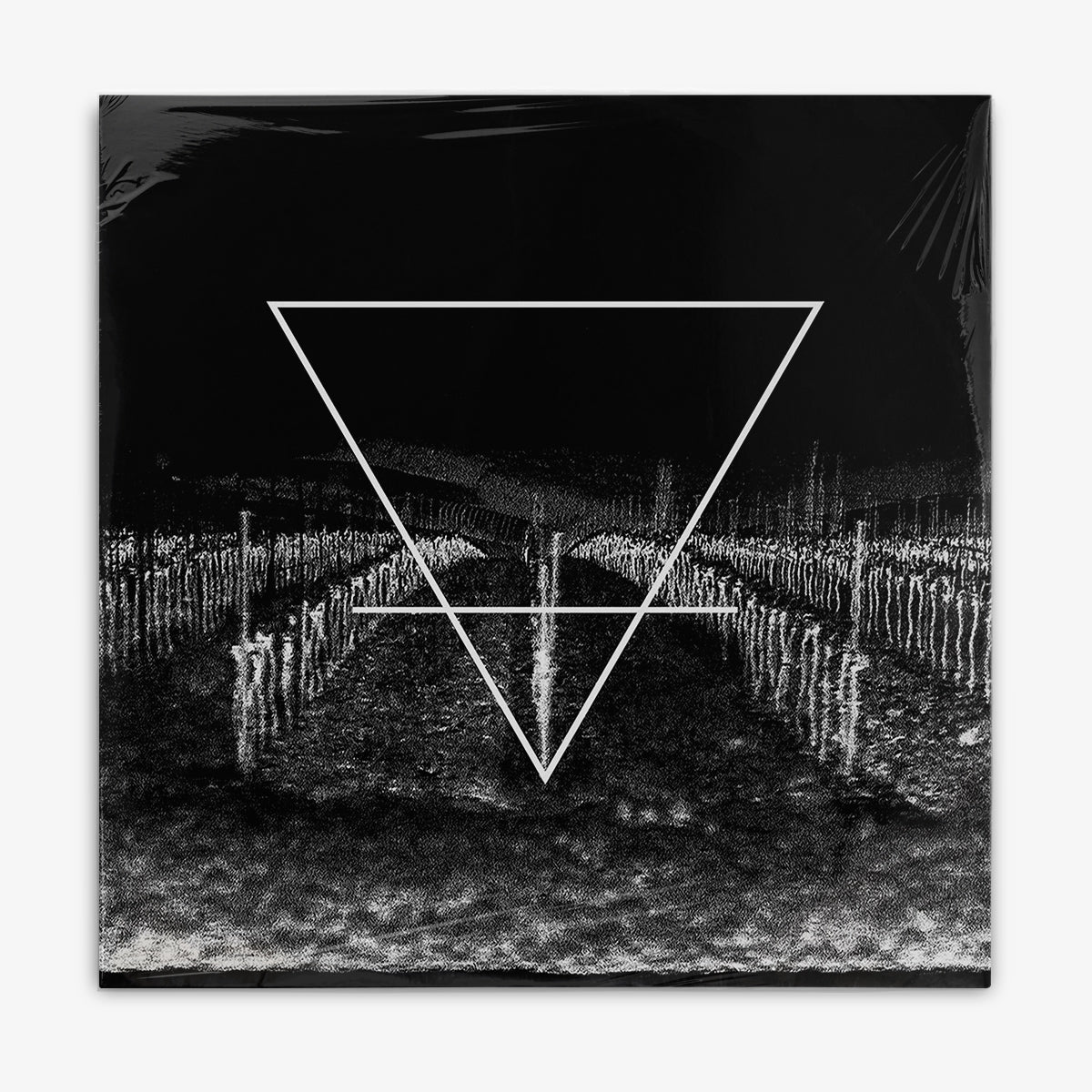 thisquietarmy 'Anthems for Catharsis' LP cover