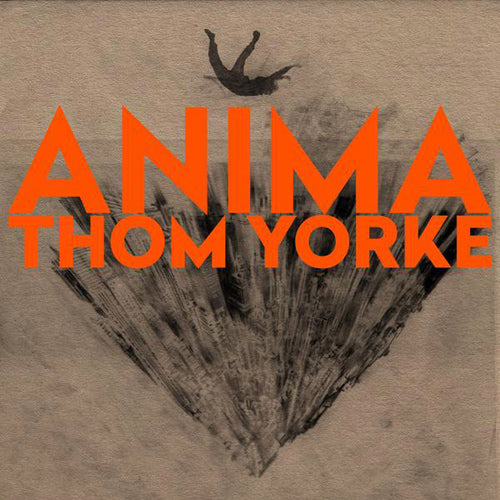 THOM YORKE 'Anima' LP Cover