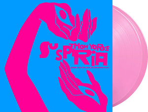 THOM YORKE 'Suspiria (Music for the Luca Guadagnino Film)' 2x12" LP Pink vinyl