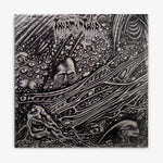 Thormenthor 'Dissolved In Absurd' LP cover