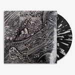 Thormenthor 'Dissolved In Absurd' 12" LP Black w/ White Splatter vinyl
