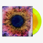 Thrice 'Horizons / East' 12" LP Neon Yellow / Violet vinyl