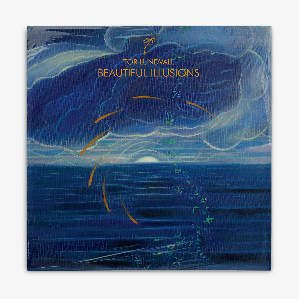 Tor Lundvall 'Beautiful Illusions' LP cover