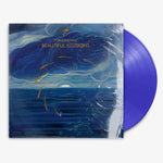 Tor Lundvall 'Beautiful Illusions' 12" LP Clear Blue vinyl