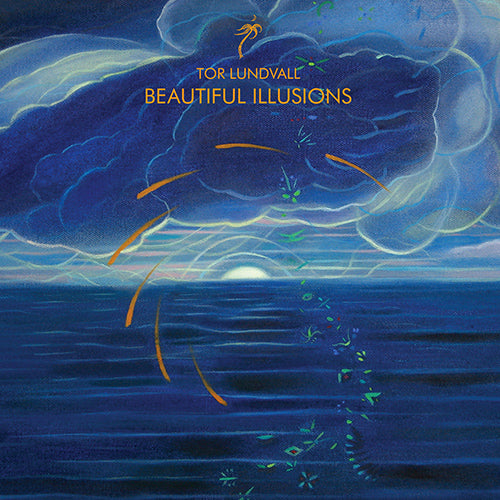 TOR LUNDVALL 'Beautiful Illusions' LP Cover