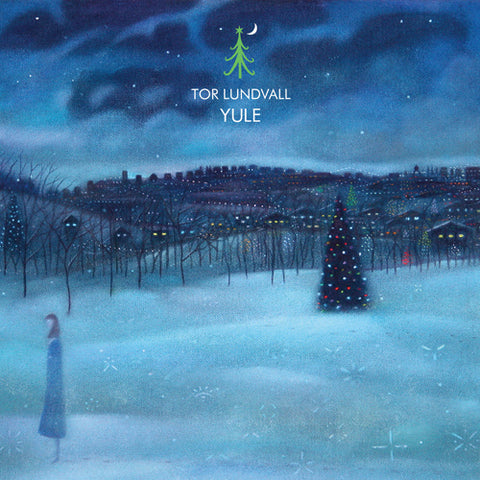 TOR LUNDVALL 'Yule' LP Cover