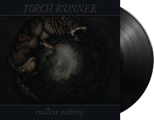 TORCH RUNNER 'Endless Nothing' 12" LP Black vinyl