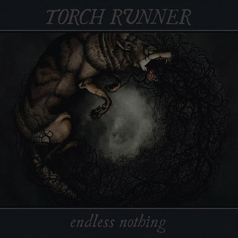 TORCH RUNNER 'Endless Nothing' LP Cover