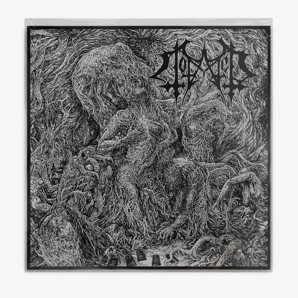 Totaled 'Lament' LP cover