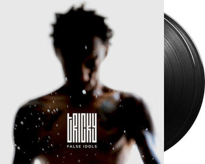 TRICKY 'False Idols' 2x12" LP Black vinyl