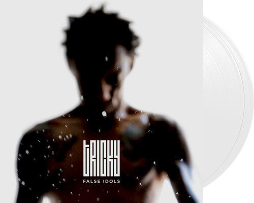 TRICKY 'False Idols' 2x12" LP White vinyl