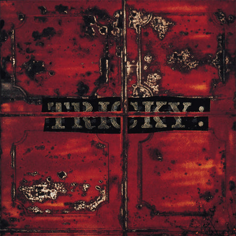 TRICKY 'Maxinquaye' LP Cover