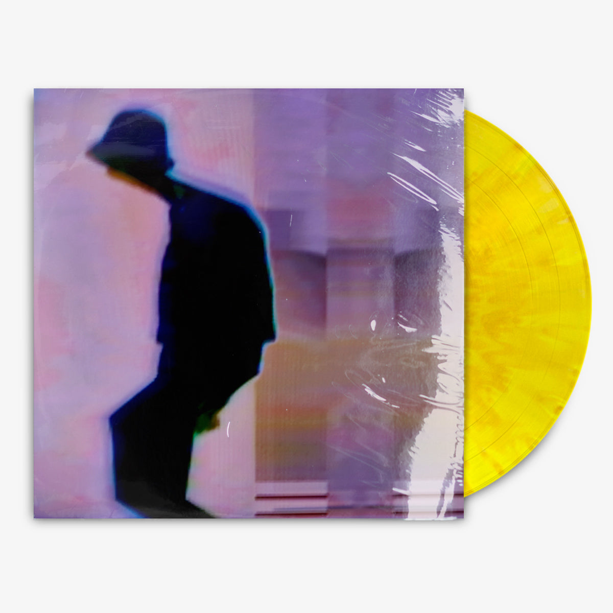 Turnover 'Altogether' 12" LP Yellow Cloud vinyl