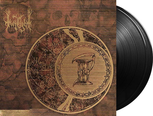 TWILIGHT 'Monument To Time End' 2x12" LP Black vinyl