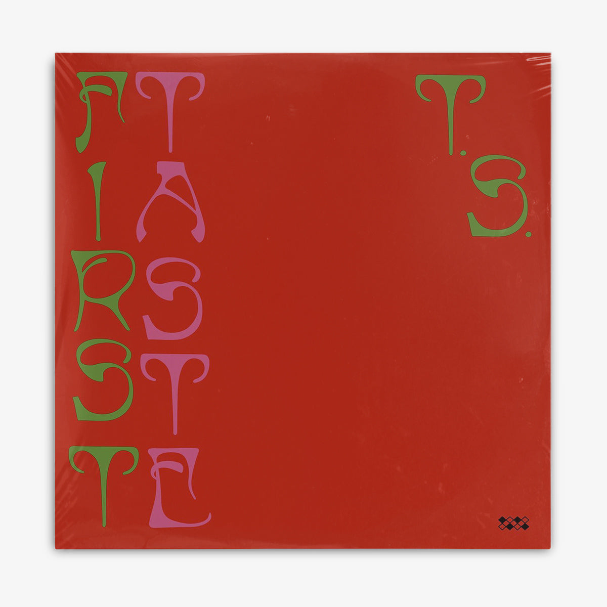 Ty Segall 'First Taste' LP cover