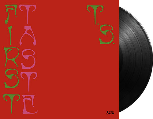 TY SEGALL 'First Taste' 12" LP Black vinyl
