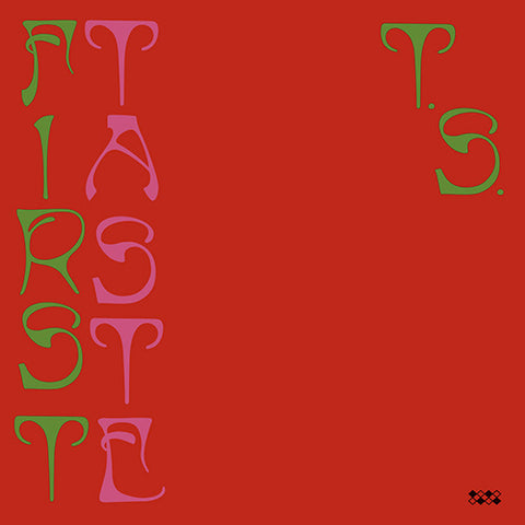 TY SEGALL 'First Taste' LP Cover