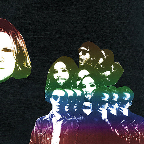 TY SEGALL & FREEDOM BAND 'Freedom’s Goblin' LP Cover