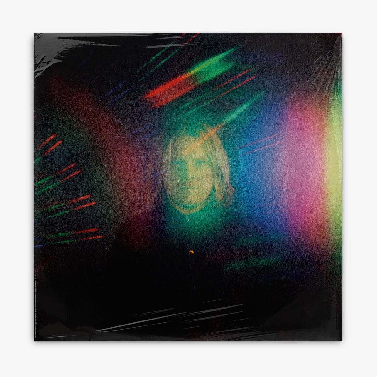 Ty Segall 'Harmonizer' LP cover