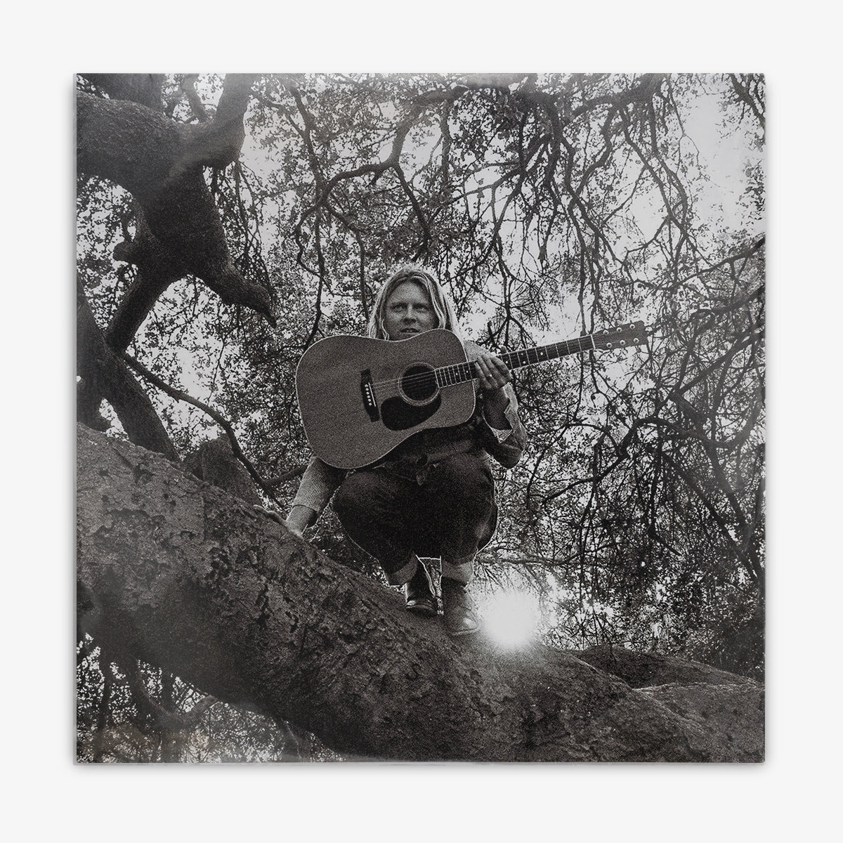 Ty Segall '"Hello, Hi"' LP cover