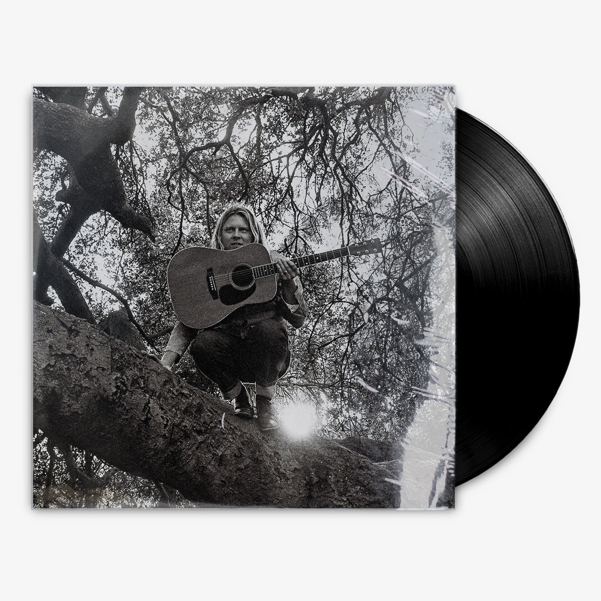 Ty Segall '"Hello, Hi"' 12" LP Black vinyl