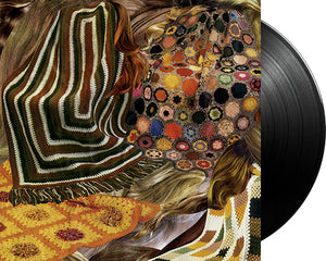 TY SEGALL 'Sleeper' 12" LP Black vinyl