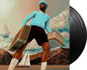 TYLER, THE CREATOR 'Call Me If You Get Lost' 2x12" LP Black vinyl