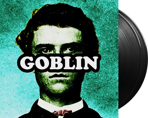 TYLER, THE CREATOR 'Goblin' 2x12" LP Black vinyl