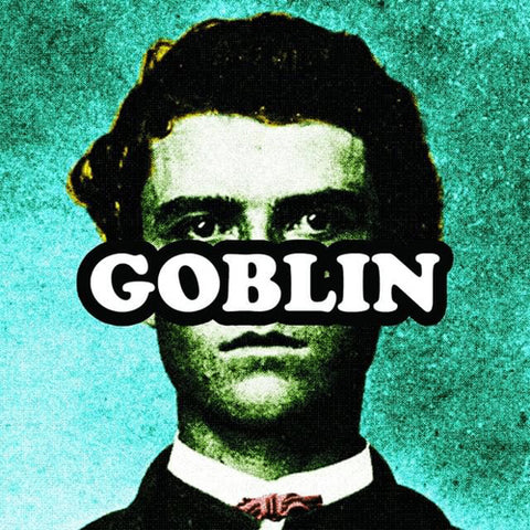 TYLER, THE CREATOR 'Goblin' LP Cover