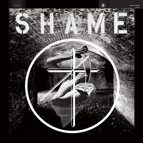 UNIFORM 'Shame' LP Cover