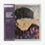 Uniform & The Body 'Everything That Dies Someday Comes Back' LP cover