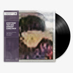 Uniform & The Body 'Everything That Dies Someday Comes Back' 12" LP Black vinyl