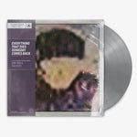 Uniform & The Body 'Everything That Dies Someday Comes Back' 12" LP Silver vinyl