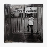 Uniform 'The Long Walk' LP Cover