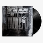 Uniform 'The Long Walk' 12" LP Black vinyl