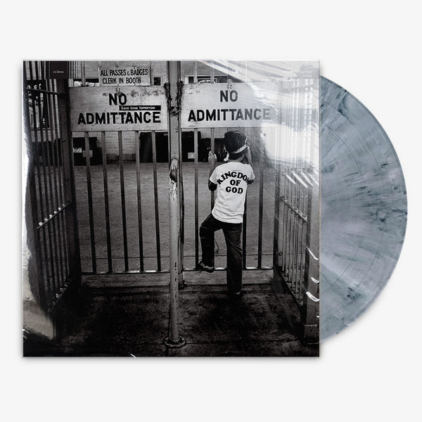 Uniform 'The Long Walk' 12" LP Concrete Gray vinyl