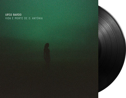 URSO BARDO 'Vida e Morte de D. Antónia' 12" LP Black vinyl