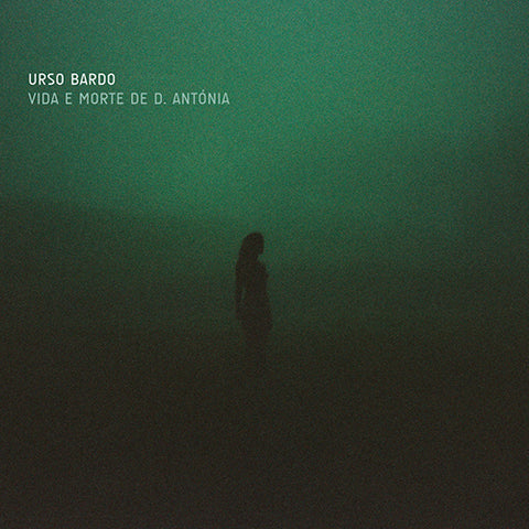URSO BARDO 'Vida e Morte de D. Antónia' LP Cover
