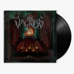 Vacivus 'Temple of the Abyss' 12" LP Black vinyl