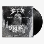 Vektor 'Black Future' 2x12" LP Black vinyl
