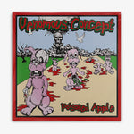 Venomous Concept 'Poisoned Apple' LP cover