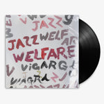 Viagra Boys 'Welfare Jazz' 12" LP Black vinyl