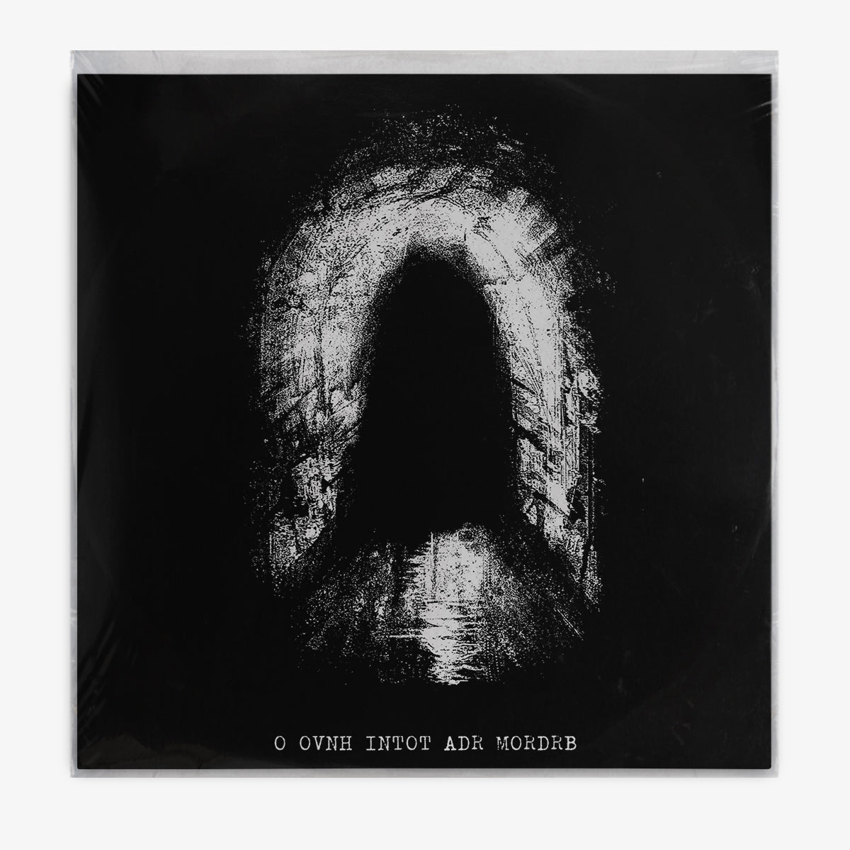 Voëmmr 'O ovnh intot adr mordrb' LP cover